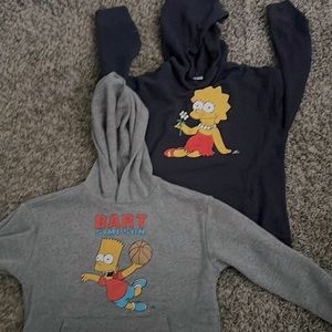 Old Navy Graphic Hoodies